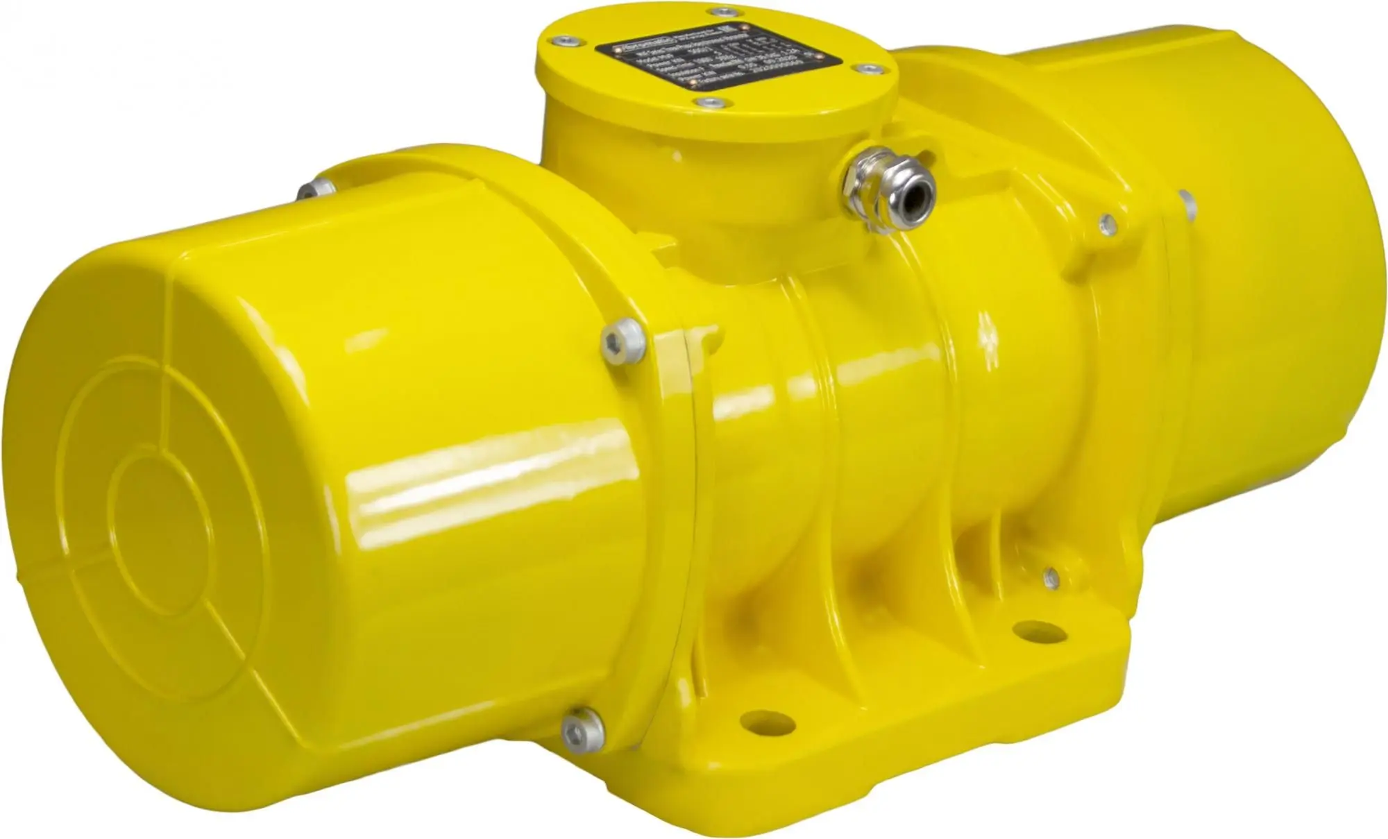 Вибраторы площадочные 4 полюса, 1500 об./мин. Площадочный вибратор MVF700/15