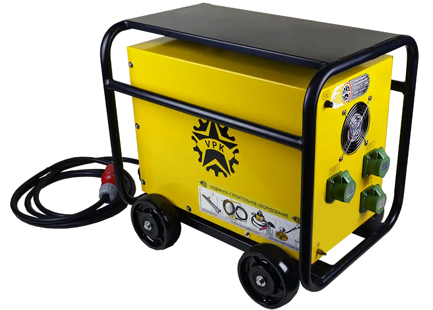 Преобразователи частоты Электронный преобразователь частоты VPK-ECV36T